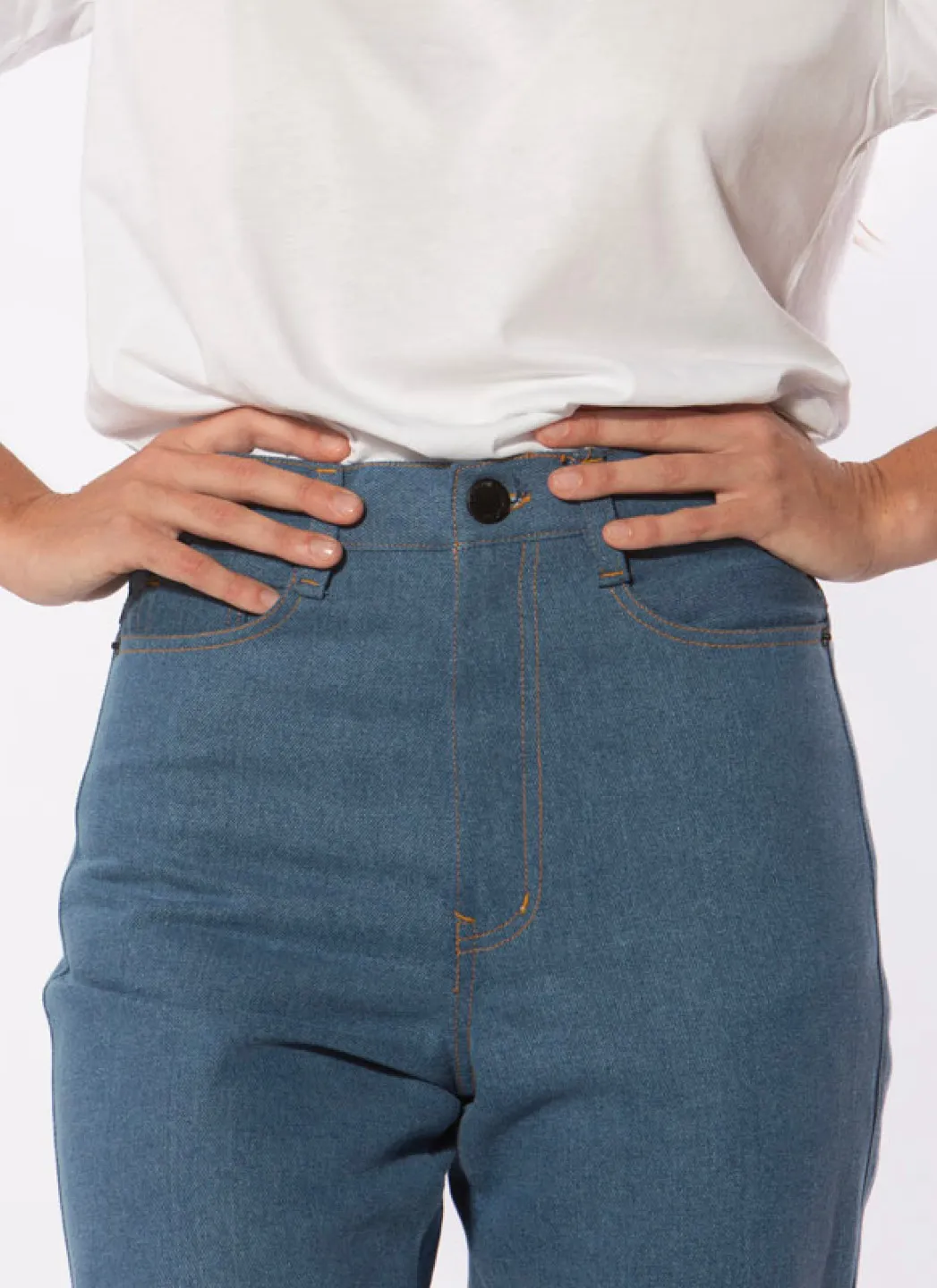 Magasin Central Jean Fuselé Bleu Clair – Image 5