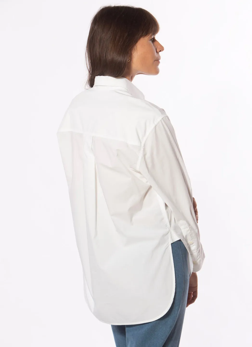 Loreak Mendian Chemise Alix Blanche – Image 2