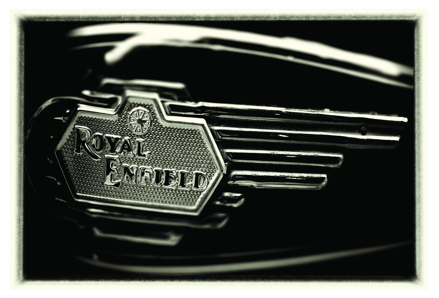 Réservoir Royal Enfield