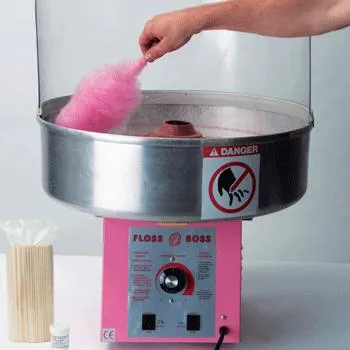 Machine à Barbe à Papa