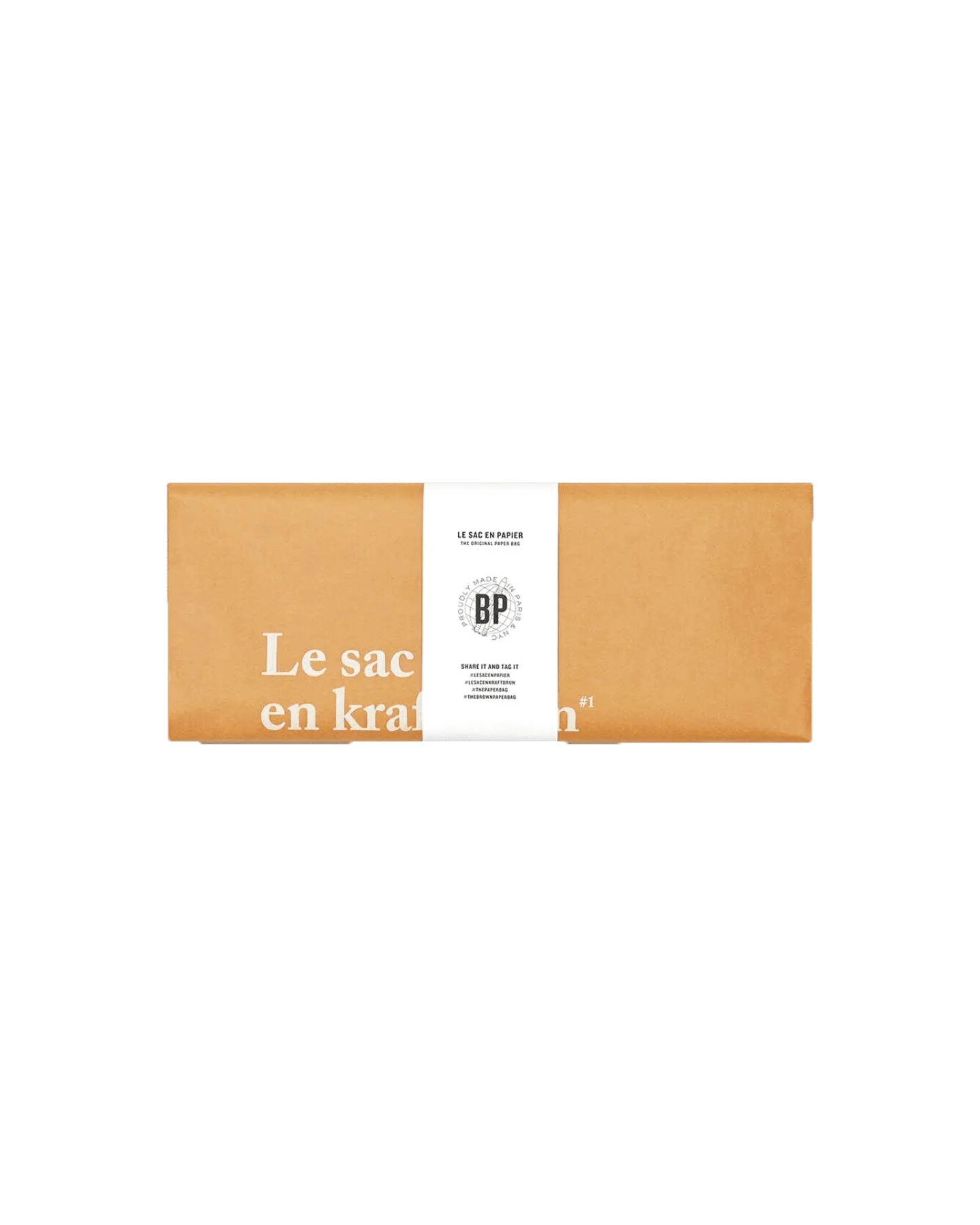 Le sac en kraft brun – Image 4