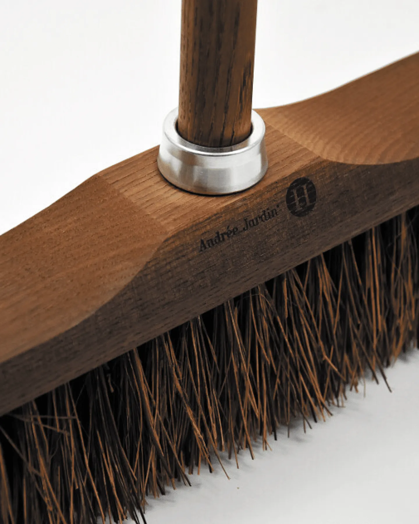 Balai en fibres végétales, héritage – Image 4