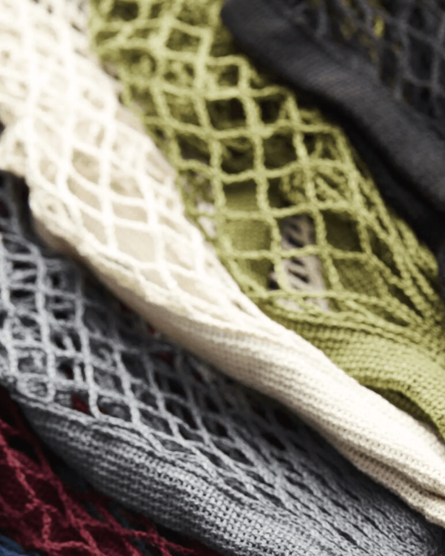 Filets à provisions