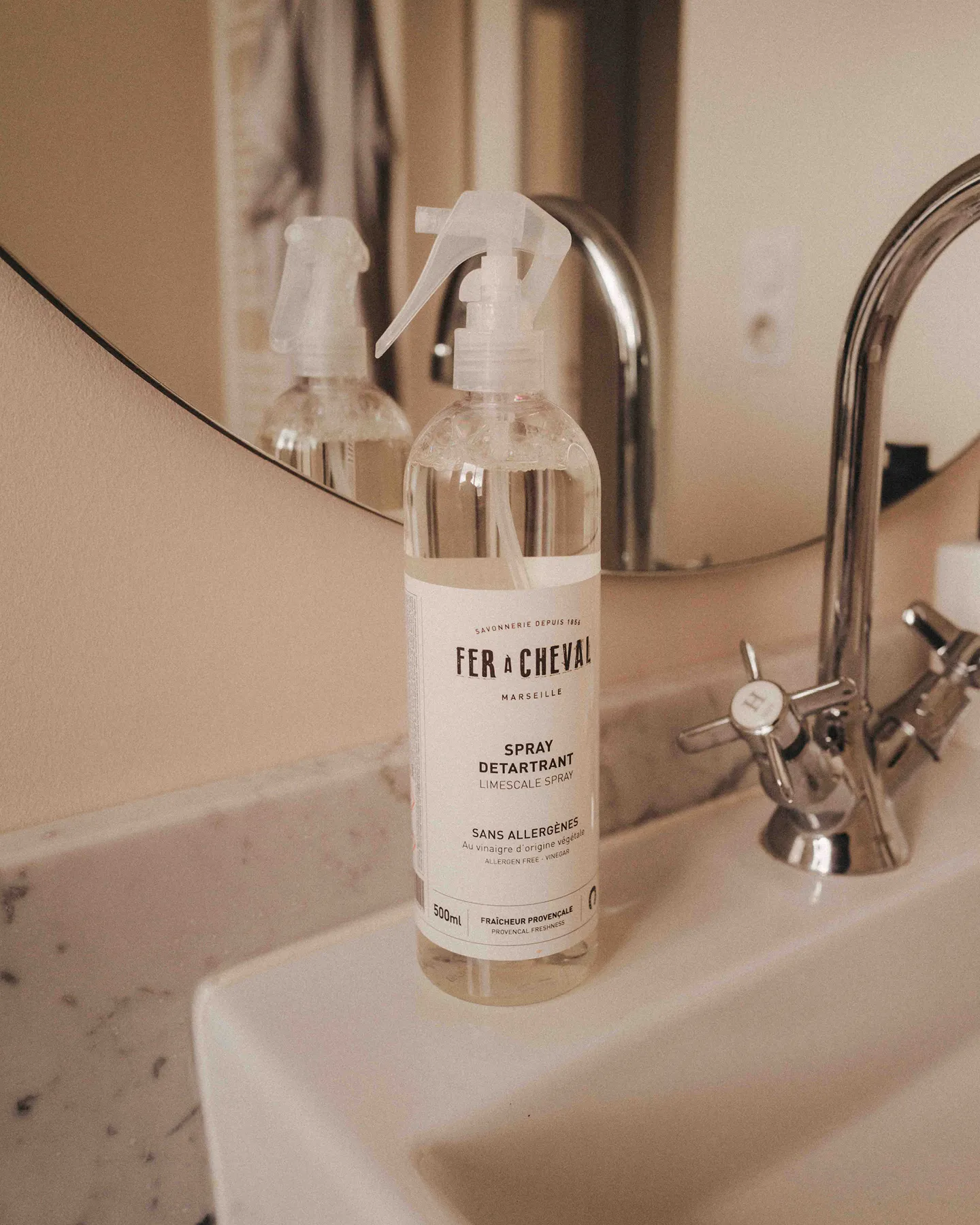 Spray détartrant
