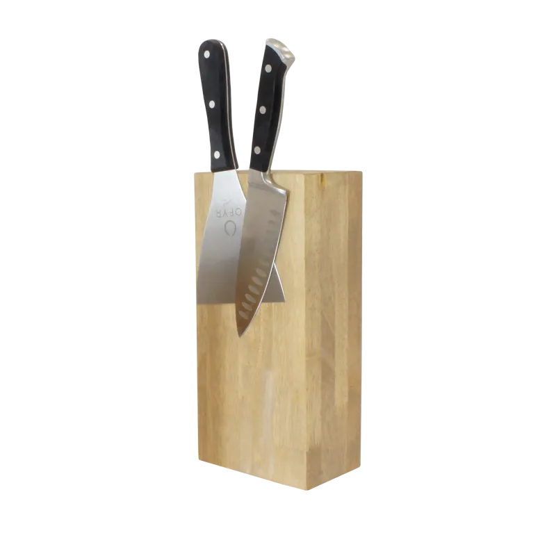 Bloc Couteaux Aimanté