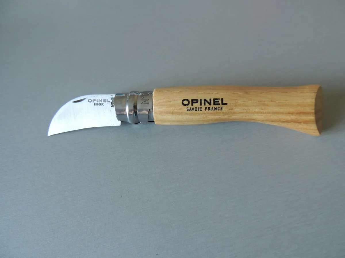 Opinel N°07 Châtaigne ail et dénoyautage – Image 2