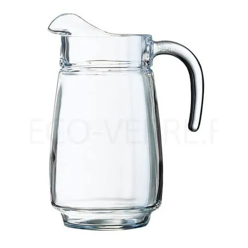 Pichet Ideal Pour Restauration Pour Gravure