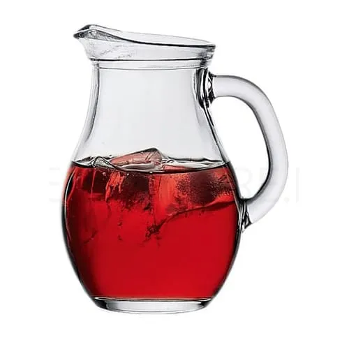 Pichet Taille Moyenne Pour Gravure Personnalise 50cl