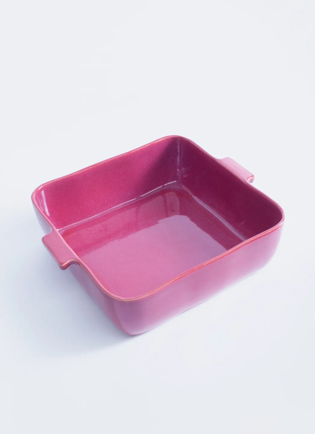 Gresnovo Plat Four Moyen Rouge