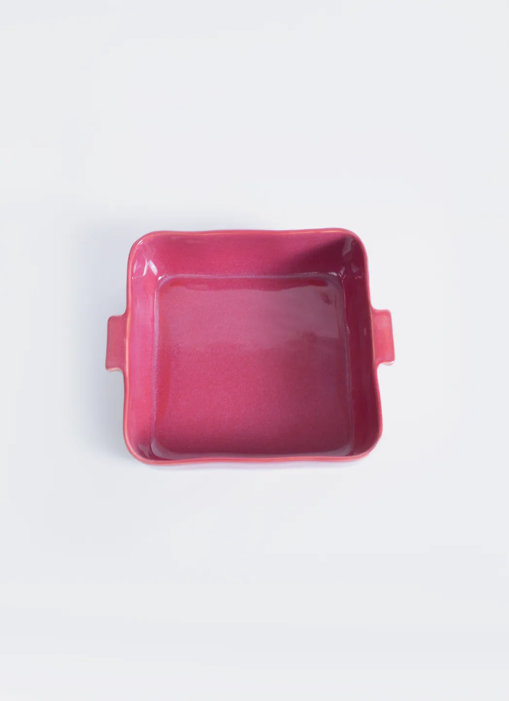 Gresnovo Plat Four Moyen Rouge – Image 3