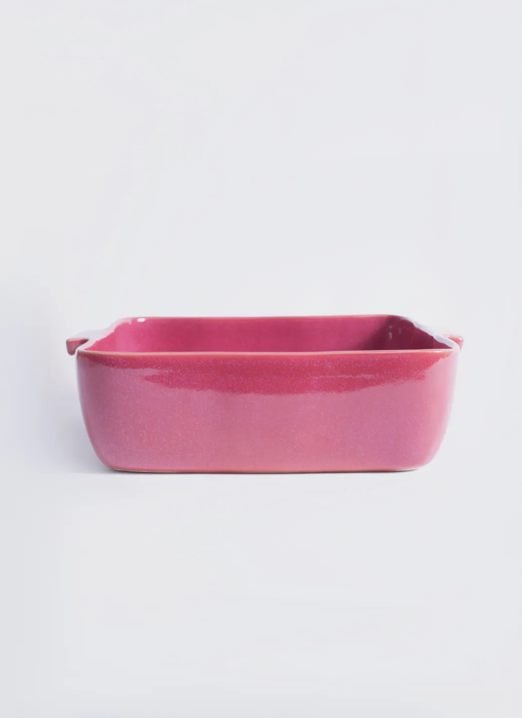 Gresnovo Plat Four Moyen Rouge – Image 2