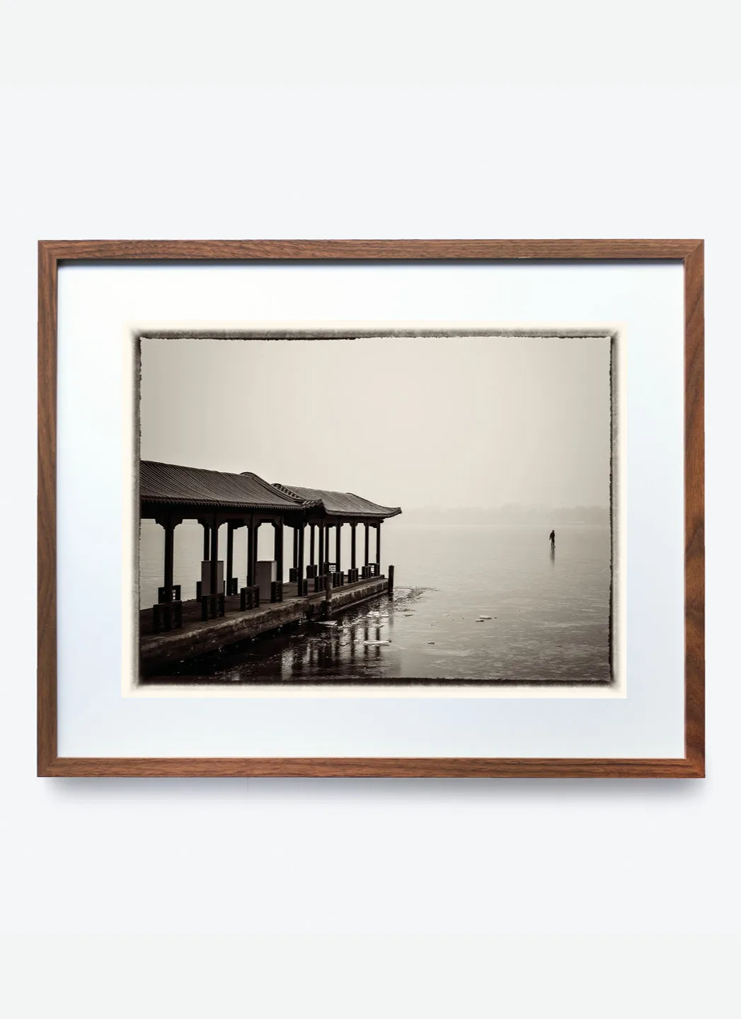 Photo Encadrée – Pekin