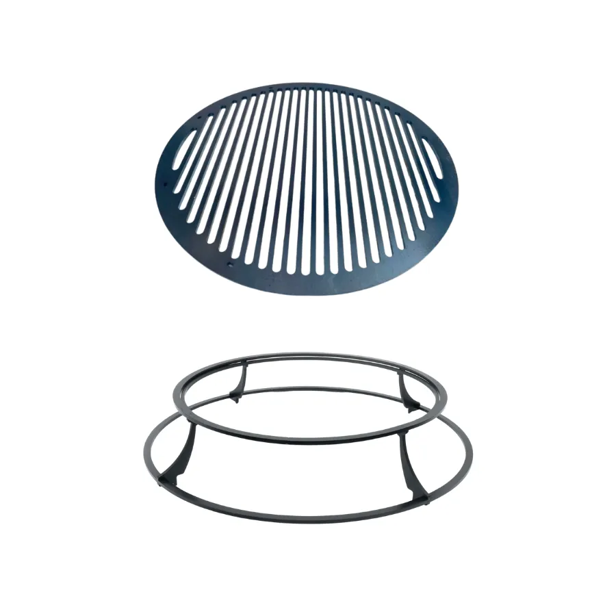 Support de grille pour brasero plancha Bonfeu 100cm – Image 2