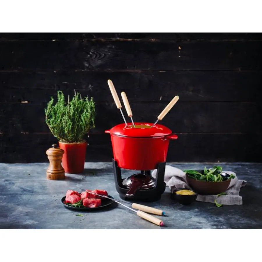 Service à fondue Arôme Beka – Image 2