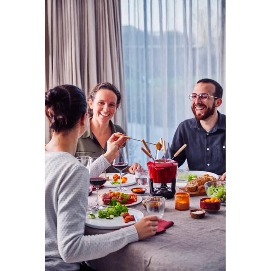 Service à fondue Arôme Beka – Image 3