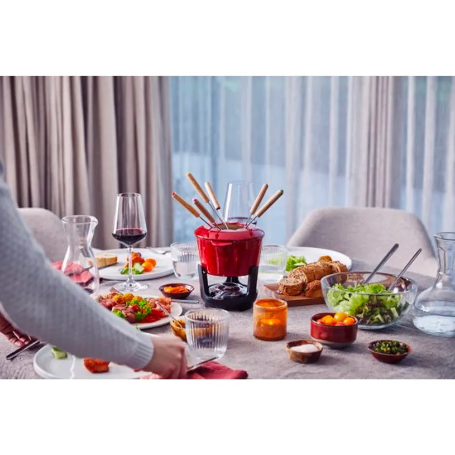 Service à fondue Arôme Beka – Image 4