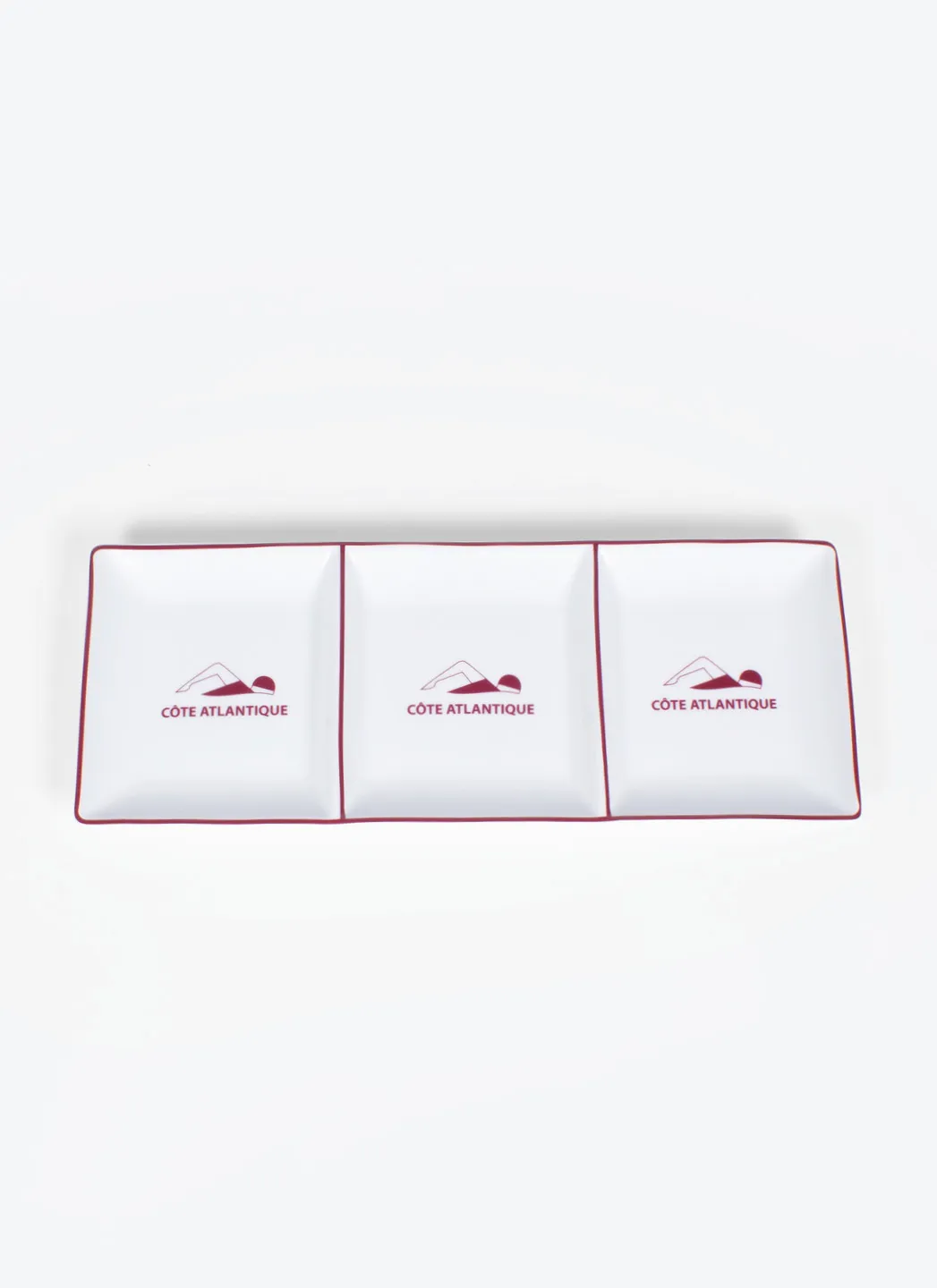 Plat à tapas « Côte Atlantique »