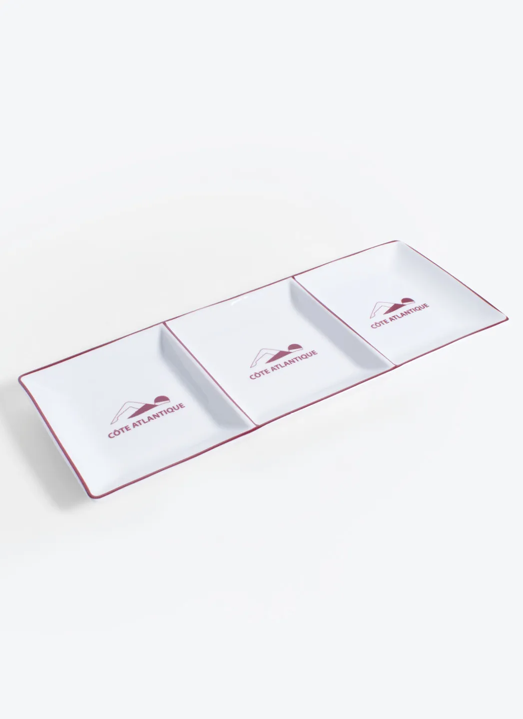 Plat à tapas « Côte Atlantique » – Image 2