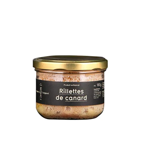 Rillettes de Canard