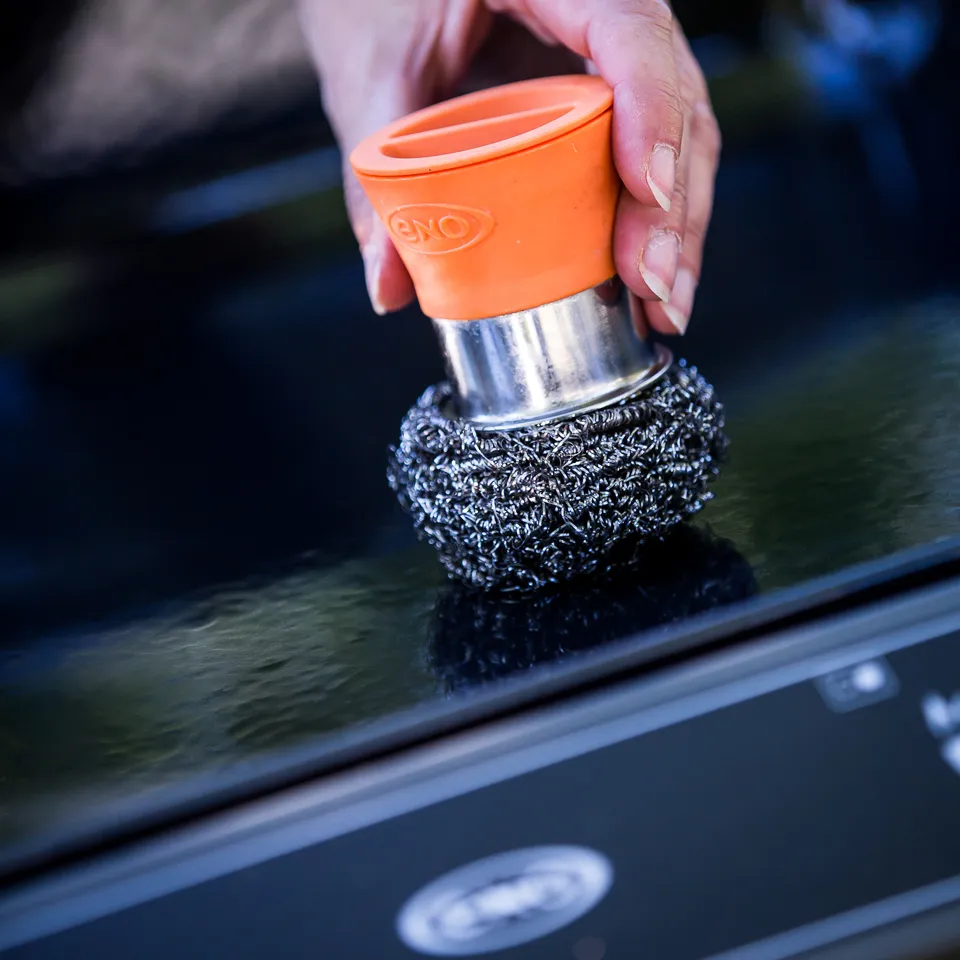 Support avec 3 boules Inox – Image 2