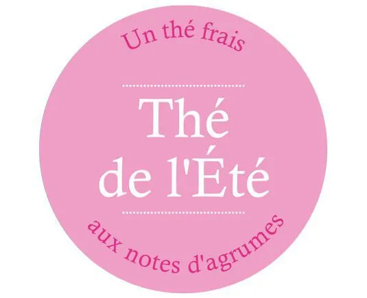 Thé de l’été