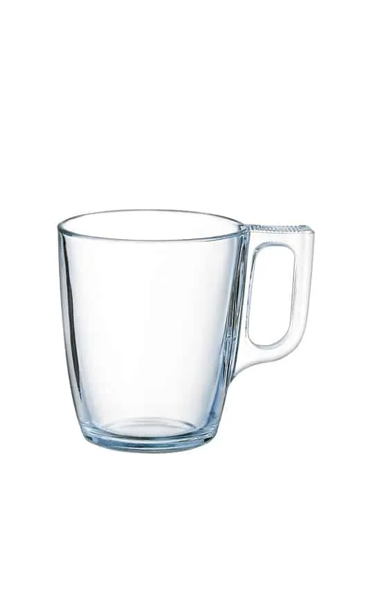 Tasse Professionnelle En Verre 32cl