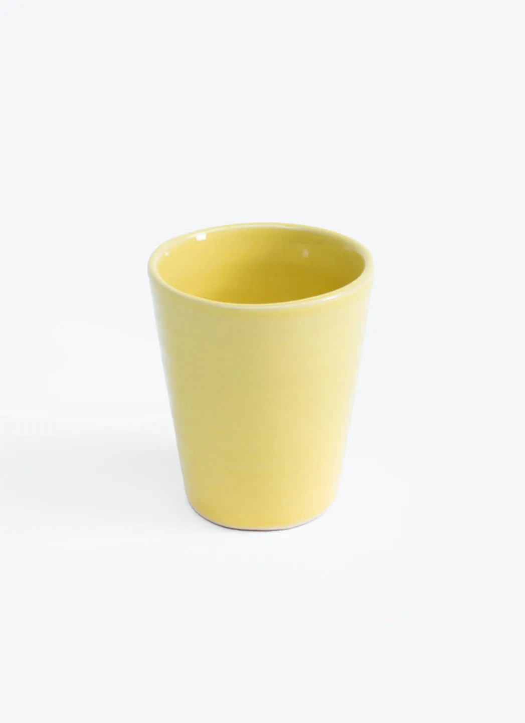Gresnovo Tasse Espresso Jaune