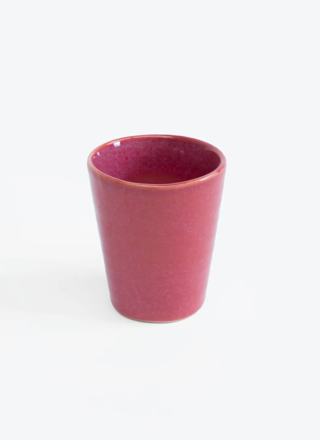 Gresnovo Tasse Espresso Rouge