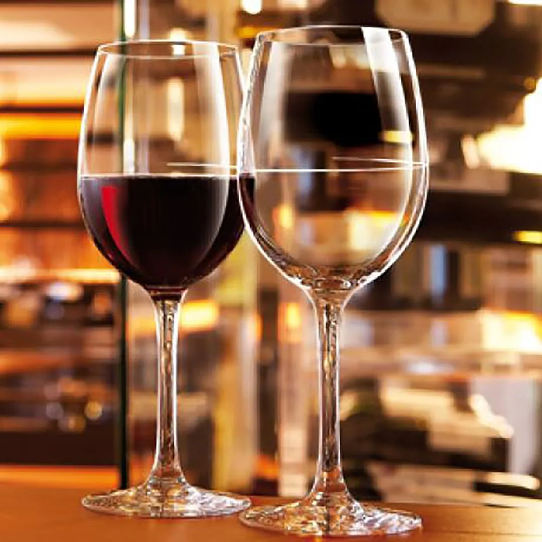 Verre A Vin Tulip Jauge 35 cl