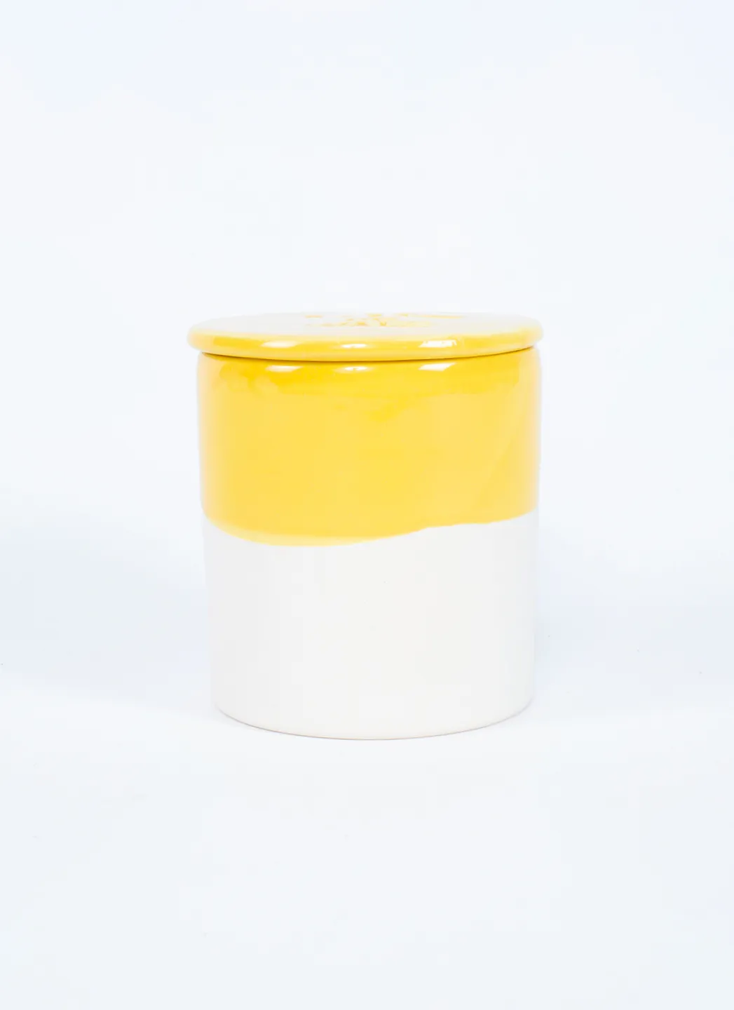 Waks Bougie Parfumée Citron 220g