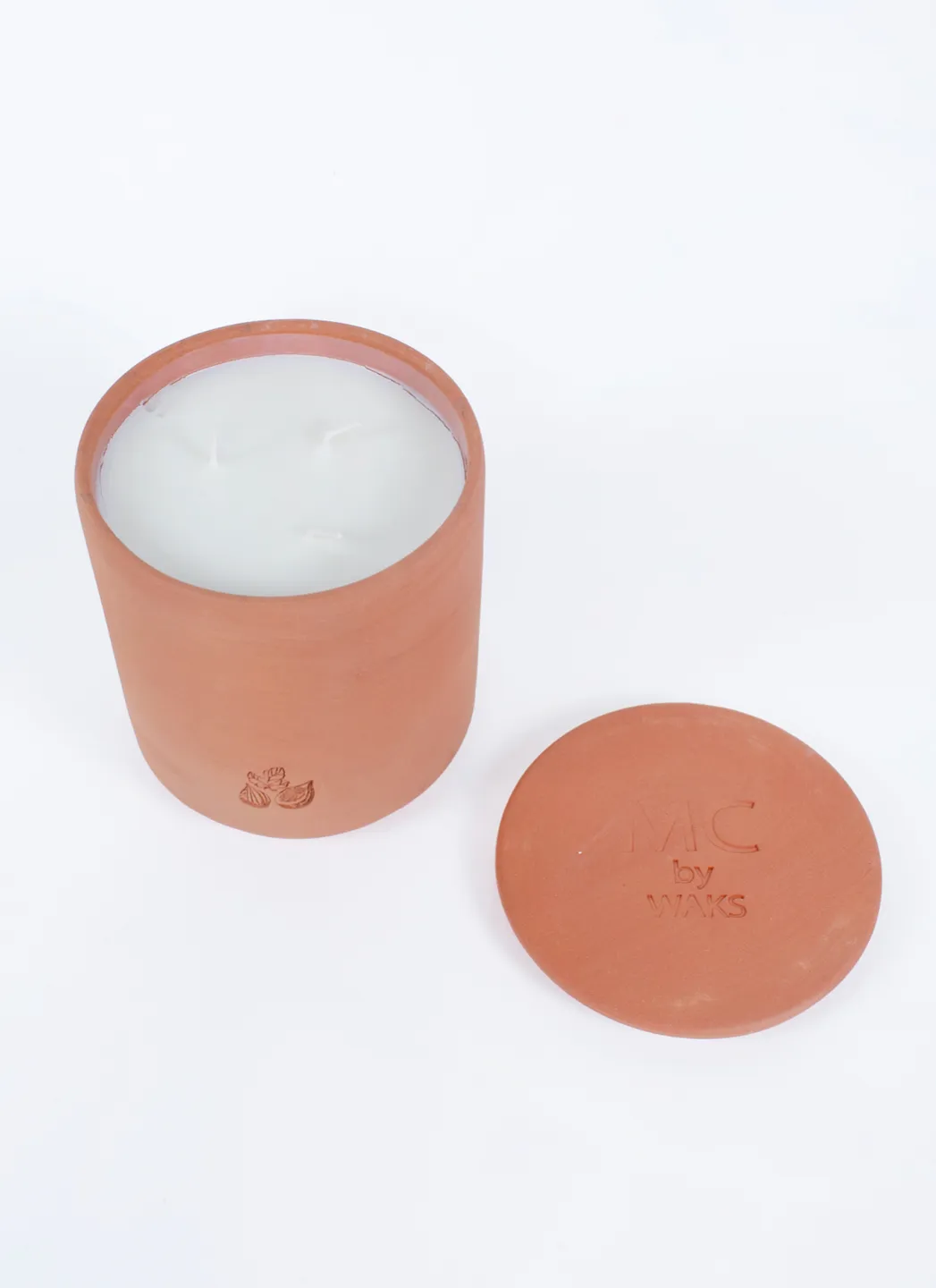 Waks Bougie Parfumée Local Figue Sauvage 650g – Image 2