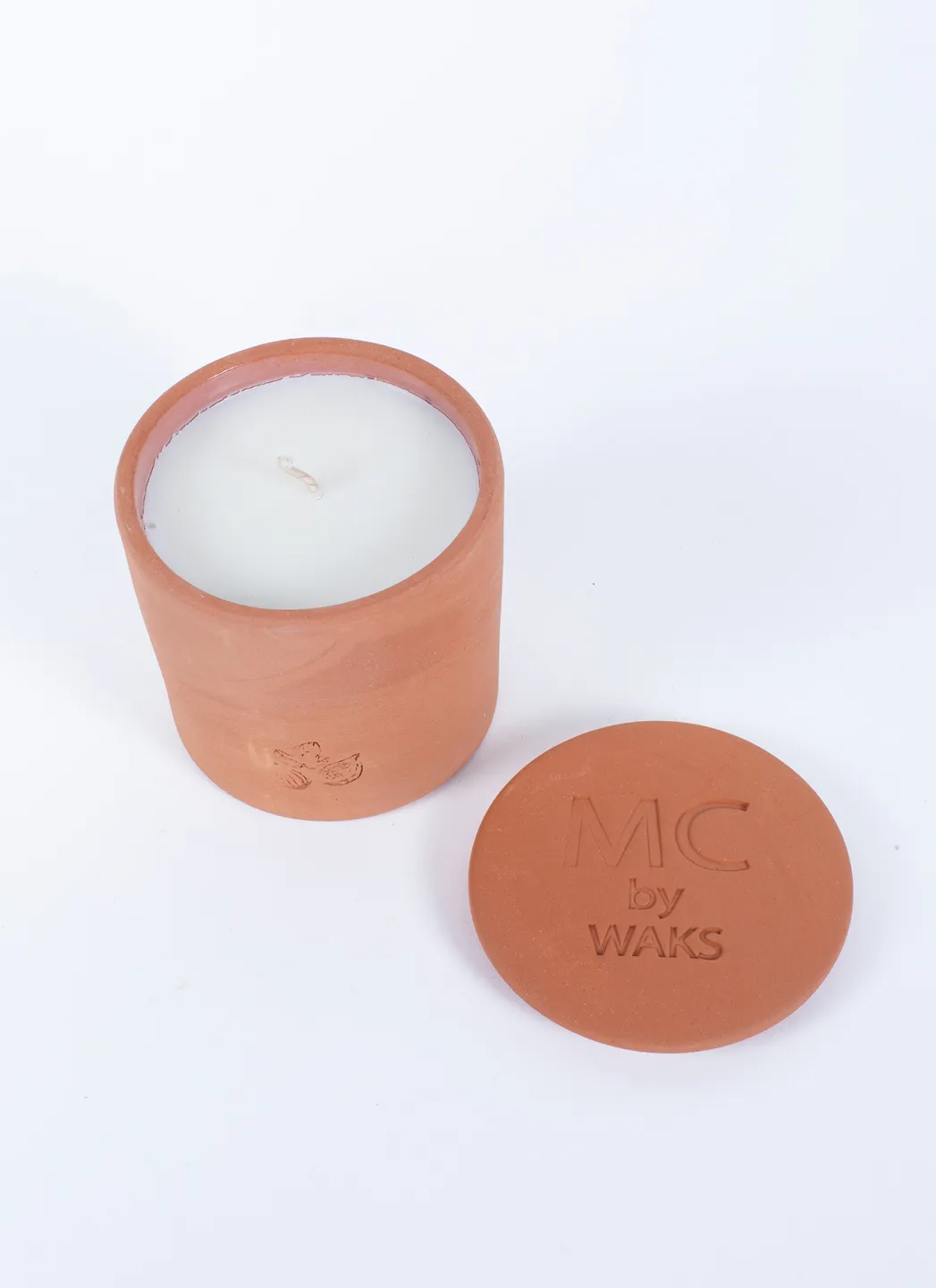 Waks Bougie Parfumée Local Figue Sauvage 220g – Image 2