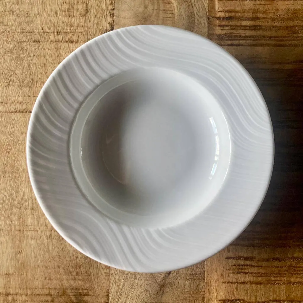 Assiette creuse onda – Image 2