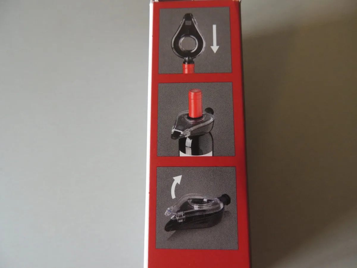 Aérateur à vin Vacuvin – Image 3
