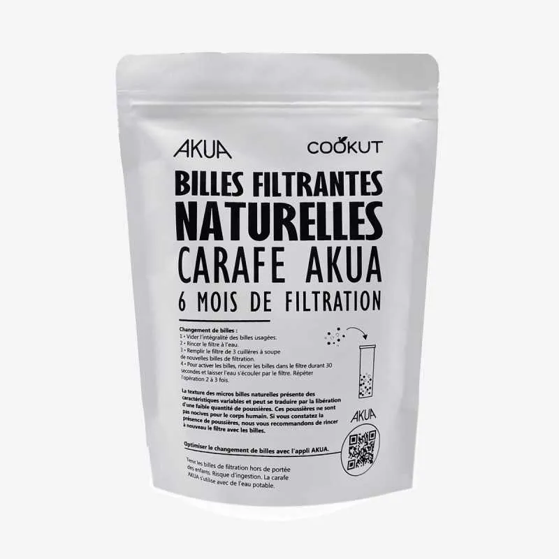 AKUA recharge billes