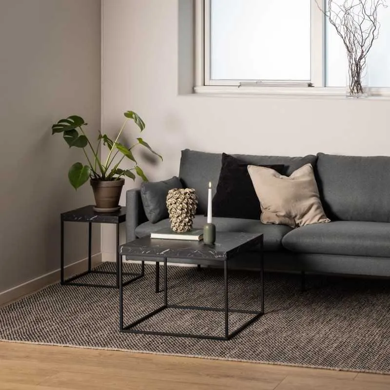 ANTHEA table basse 40×40 – Image 8