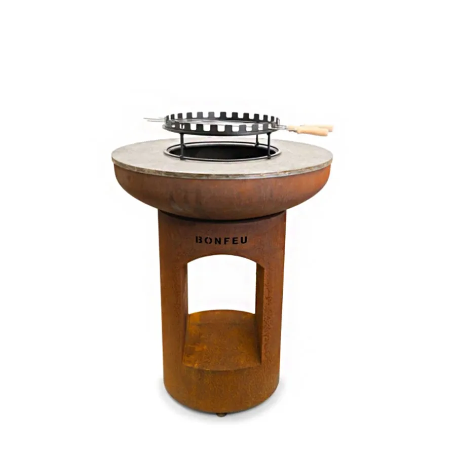 Anneau pour brochettes Bonfeu – Image 2