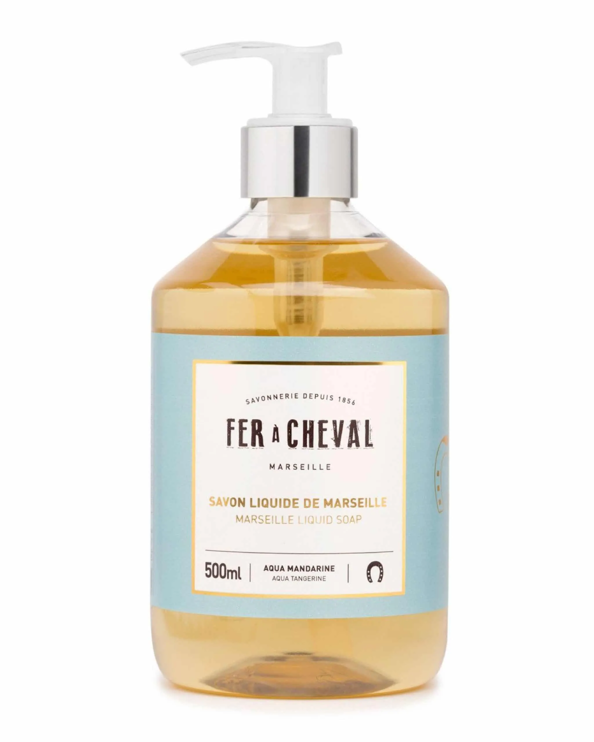 Savons liquides parfumés