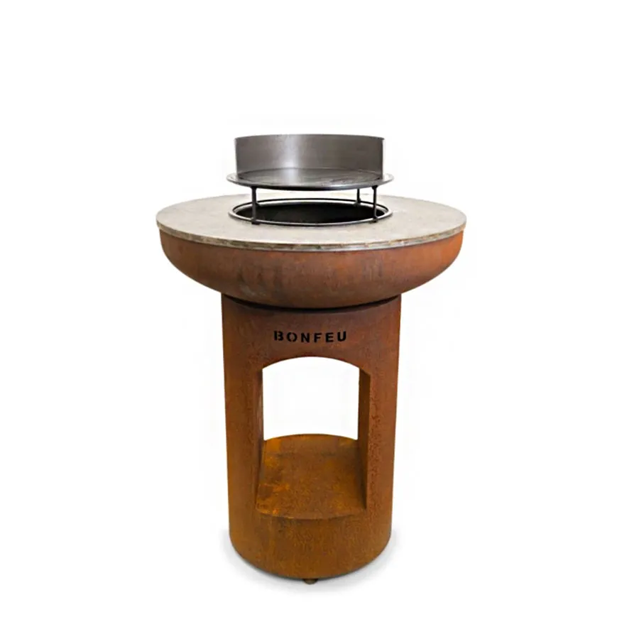 Four à pizza pour brasero BonFeu – Image 3