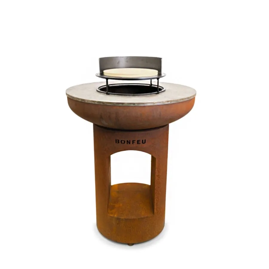 Four à pizza pour brasero BonFeu – Image 4