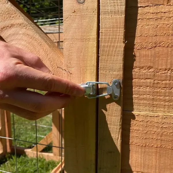 Volière pour poulailler – Image 2