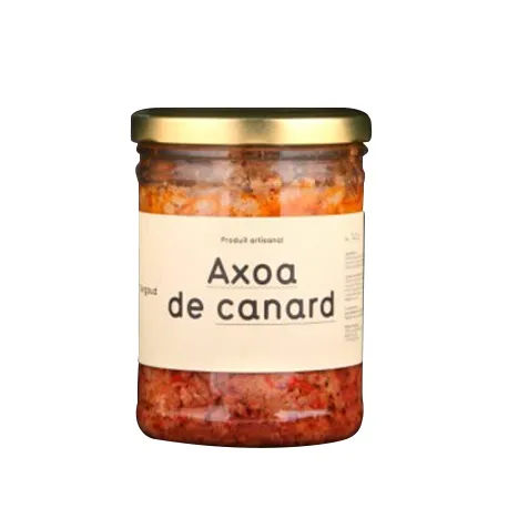 Axoa de Canard