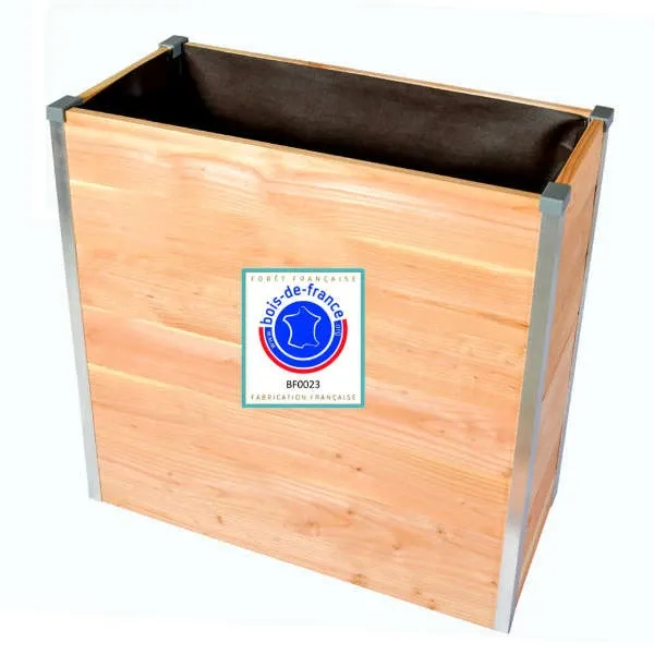 Bac haut en bois – Image 2