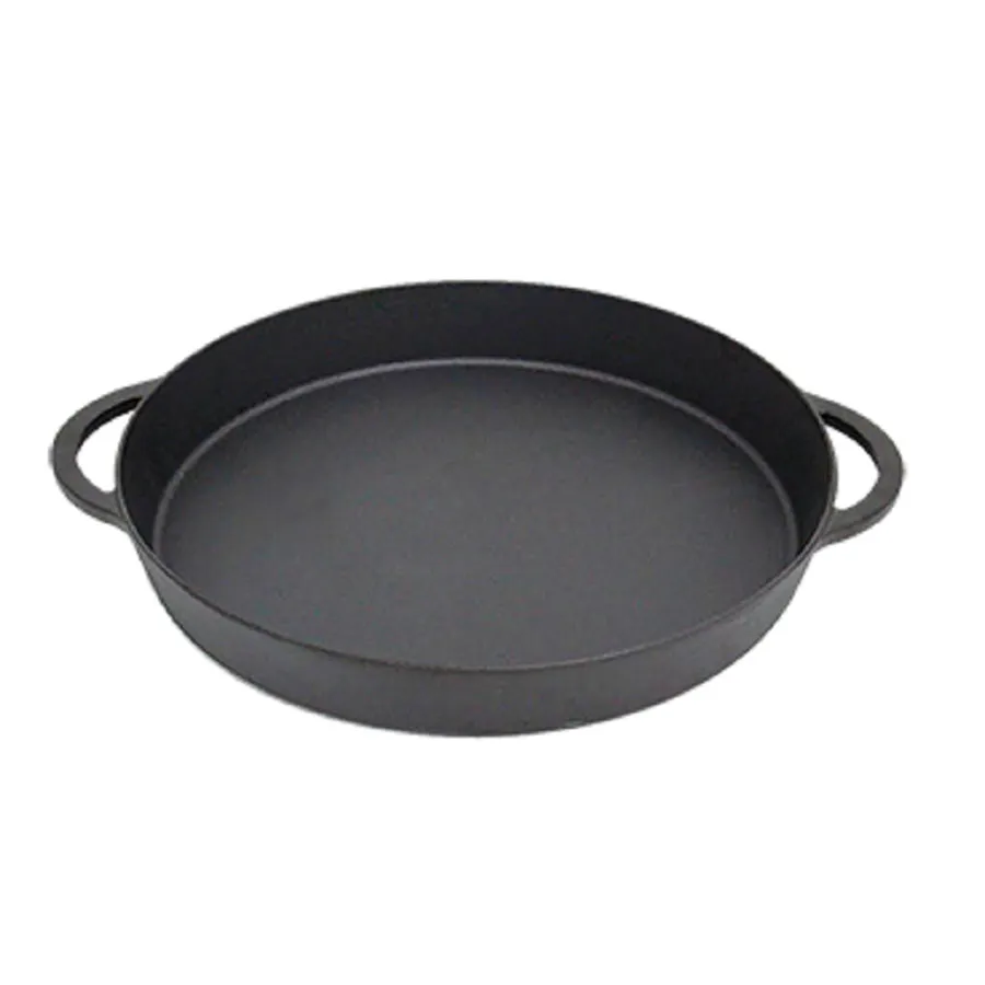 Sauteuse en fonte 36 cm Big Green Egg