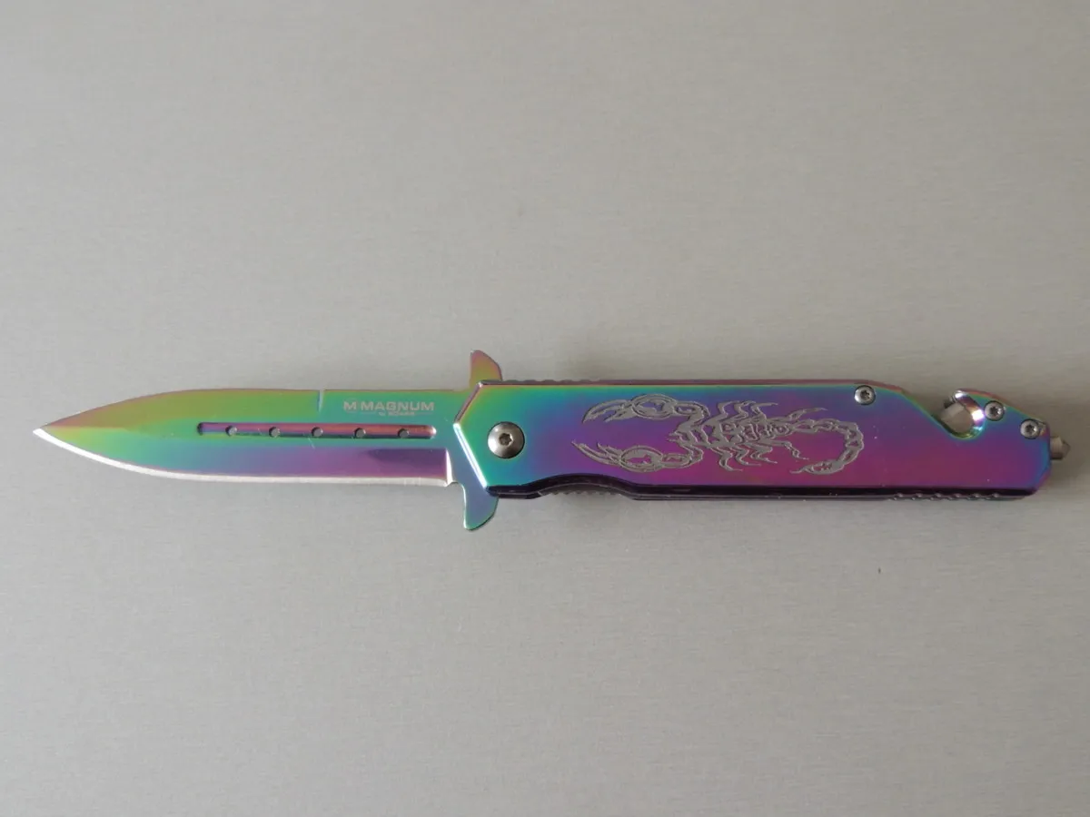 Bocker Magnum Dream Scorpion 01SC170