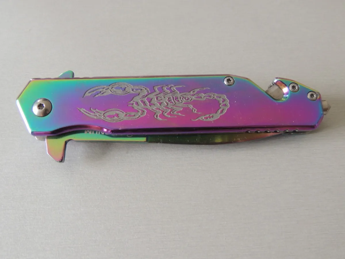 Bocker Magnum Dream Scorpion 01SC170 – Image 3