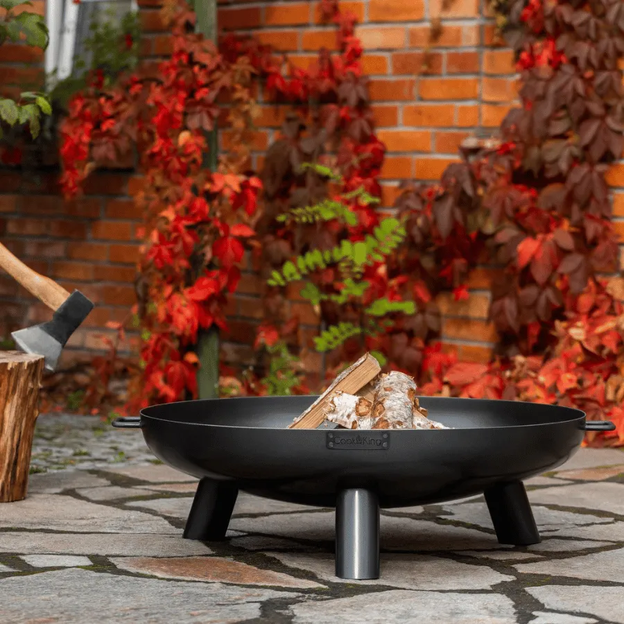 Braséro de jardin «BALI» 80 cm Cookking – Image 2