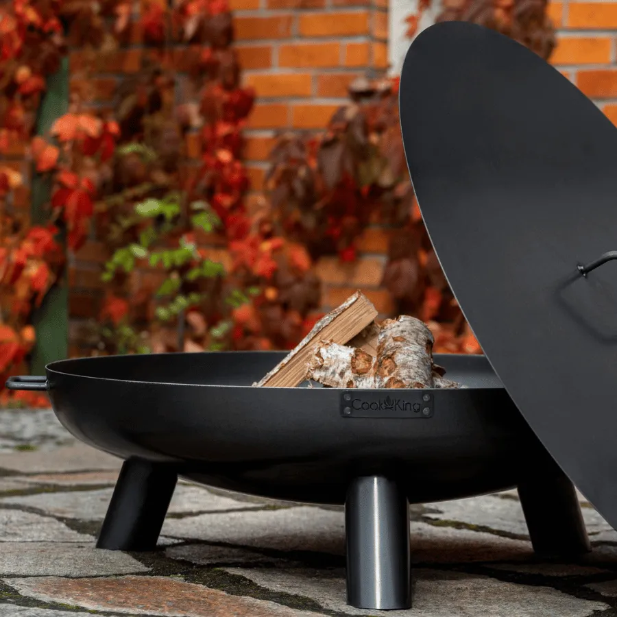 Braséro de jardin «BALI» 80 cm Cookking – Image 3