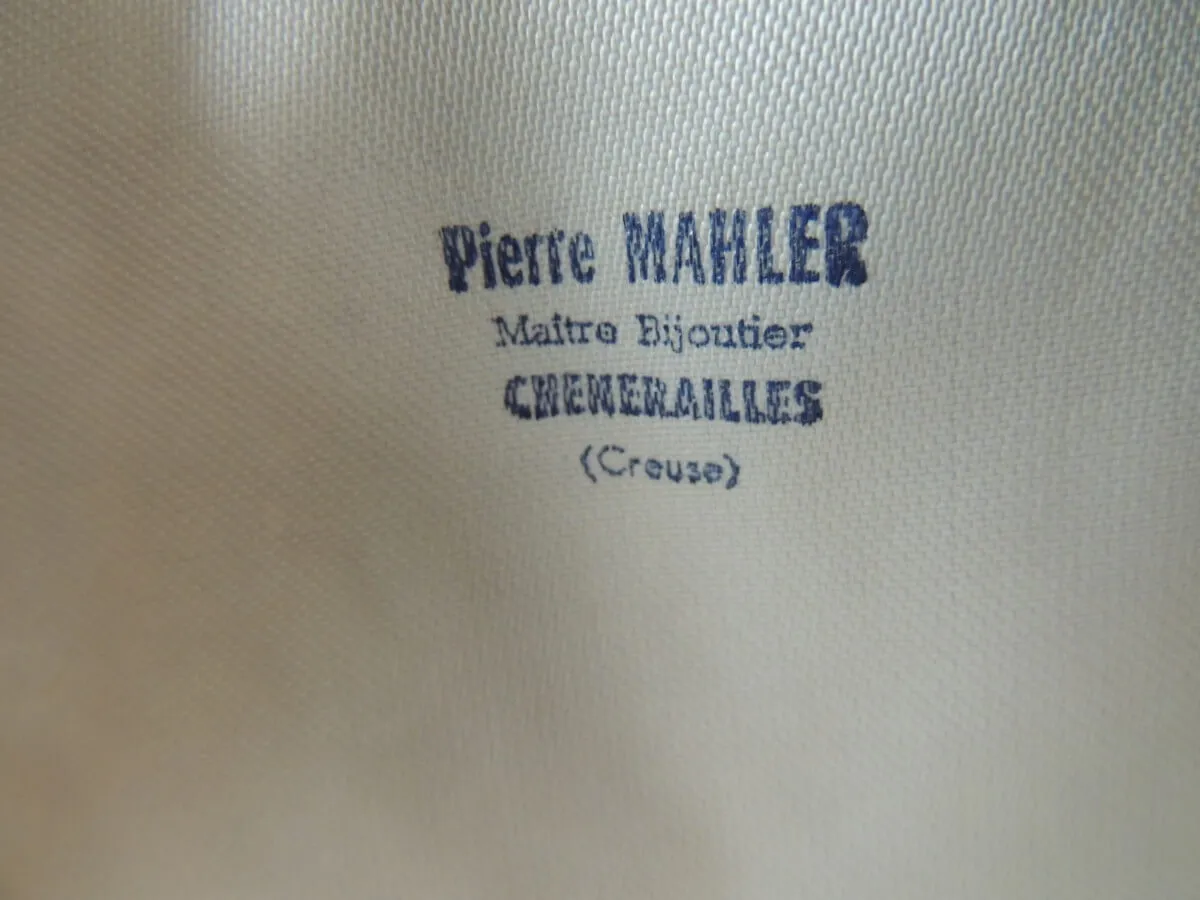 Ancien coffret de naissance – Image 3