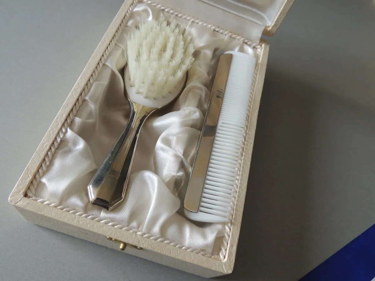 Ancien coffret de naissance – Image 2